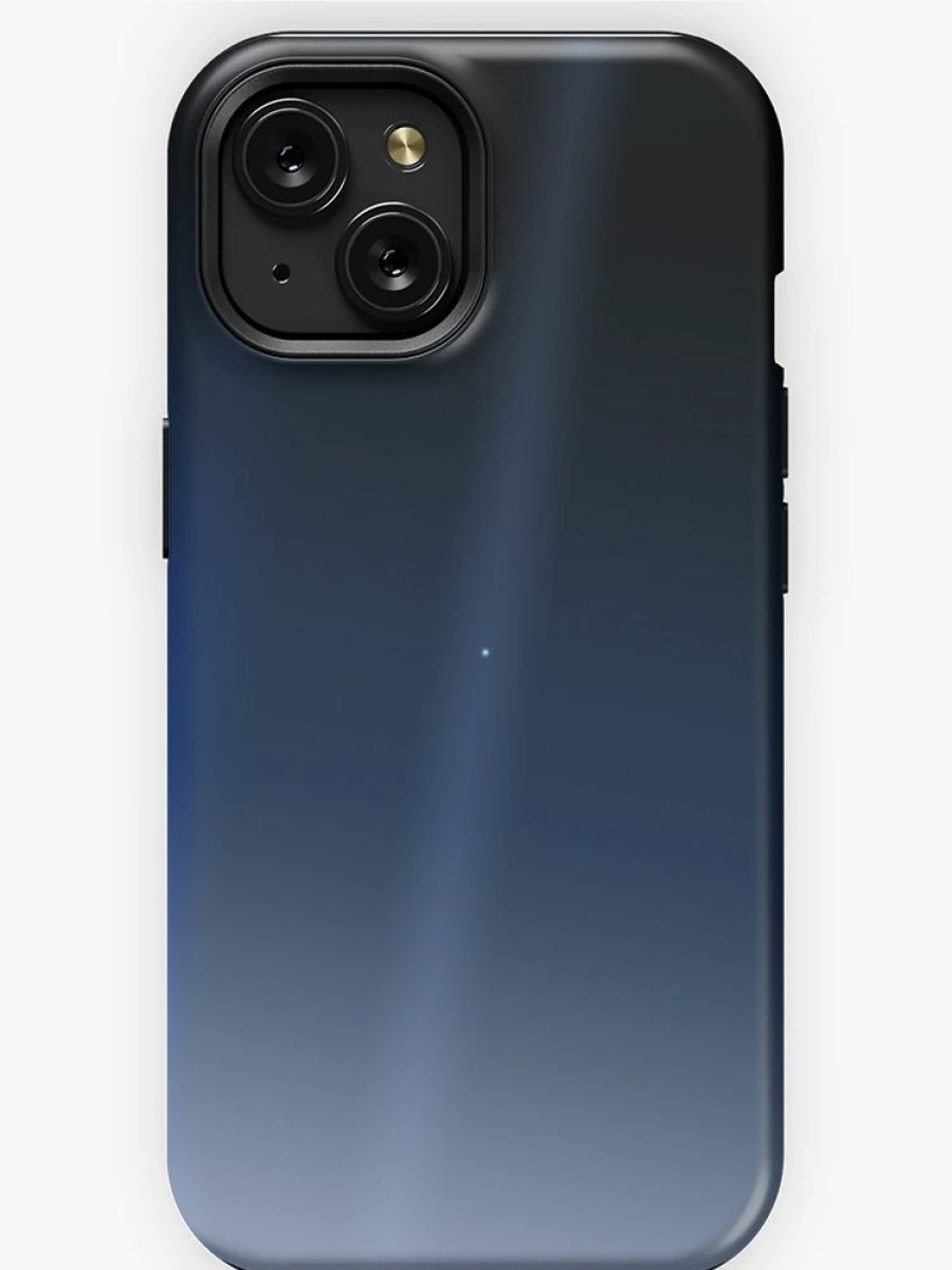 Redbubble Pale Blue Dot — Nasa Voyager 1, 2020 Revision Vector Version Iphone Case Wholesale