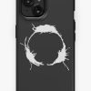 Redbubble Heptapod B (Translation: "Time" [Nonlinear]) Inverted Iphone Case Hot