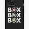 Redbubble Box Box Box F1 Tyre Compound White Text Design Iphone Case Clearance