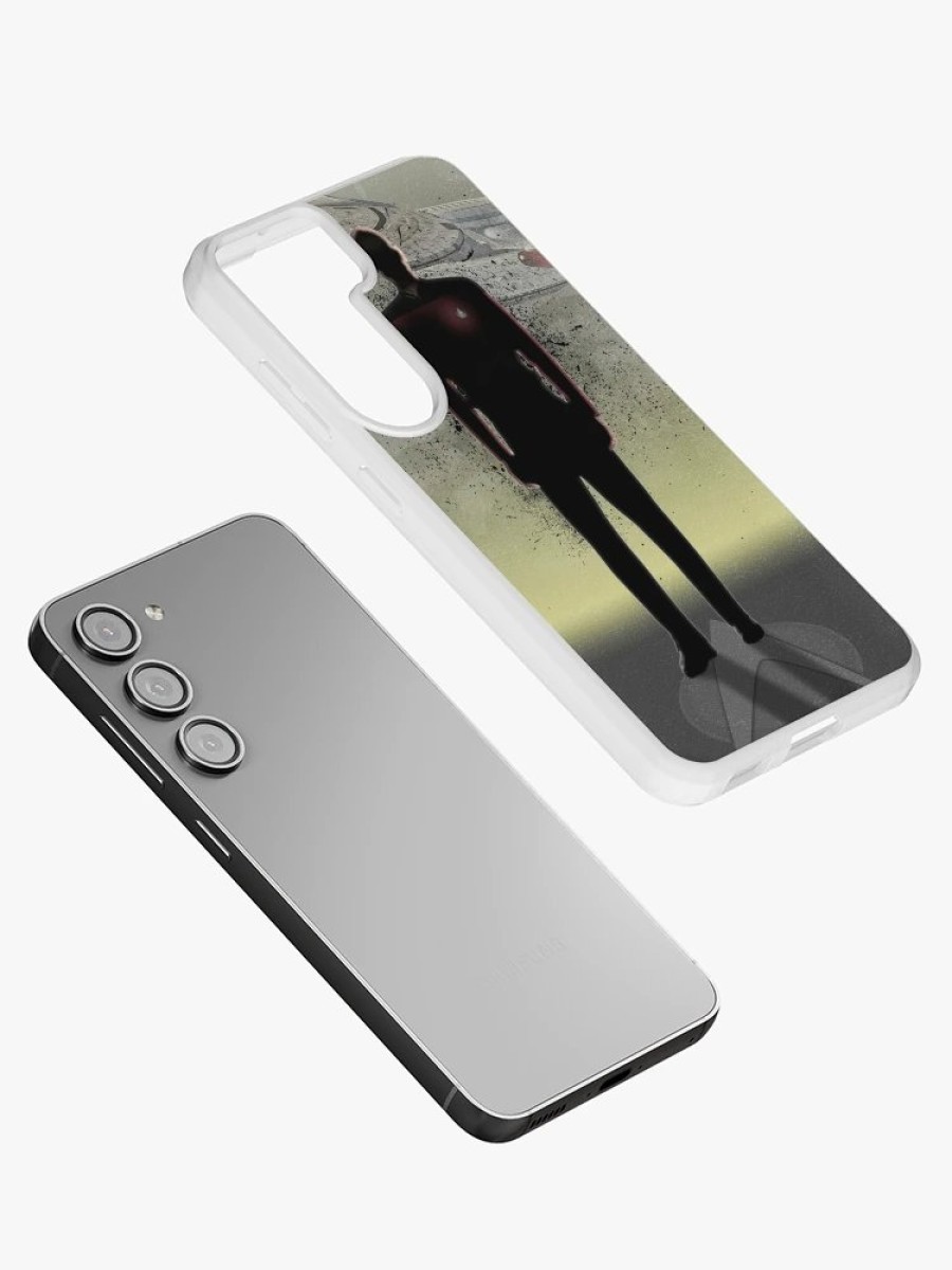 Redbubble Star Trek Captains - Picard Samsung Galaxy Phone Case Hot