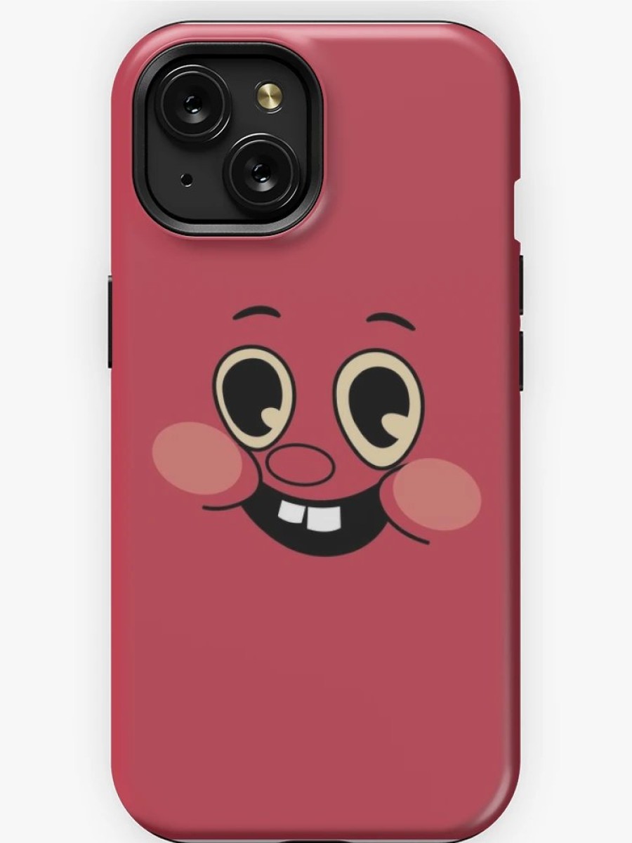 Redbubble Cappy Face Iphone Case Best