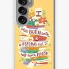 Redbubble Reading List Samsung Galaxy Phone Case Best