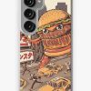 Redbubble Burgerzilla Samsung Galaxy Phone Case Best