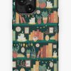 Redbubble Hygge Library Iphone Case Hot