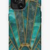 Redbubble Elegant Stained Glass Art Deco Window With Marble And Gemstone Iphone Case Wholesale