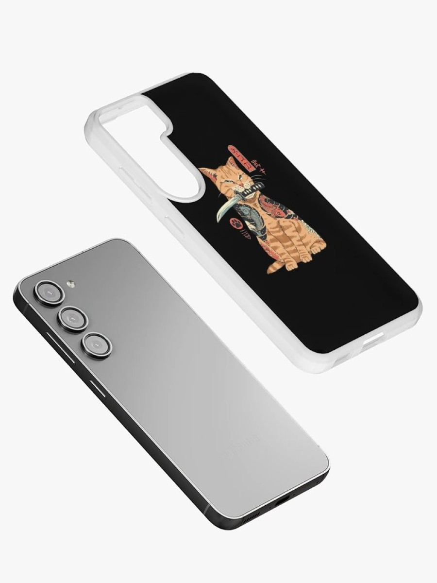 Redbubble Catana Samsung Galaxy Phone Case Wholesale