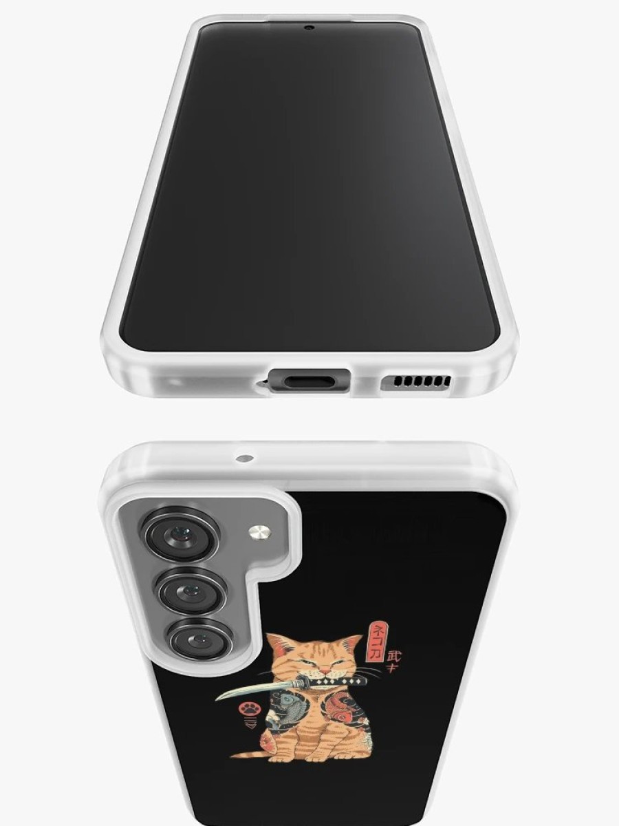 Redbubble Catana Samsung Galaxy Phone Case Wholesale