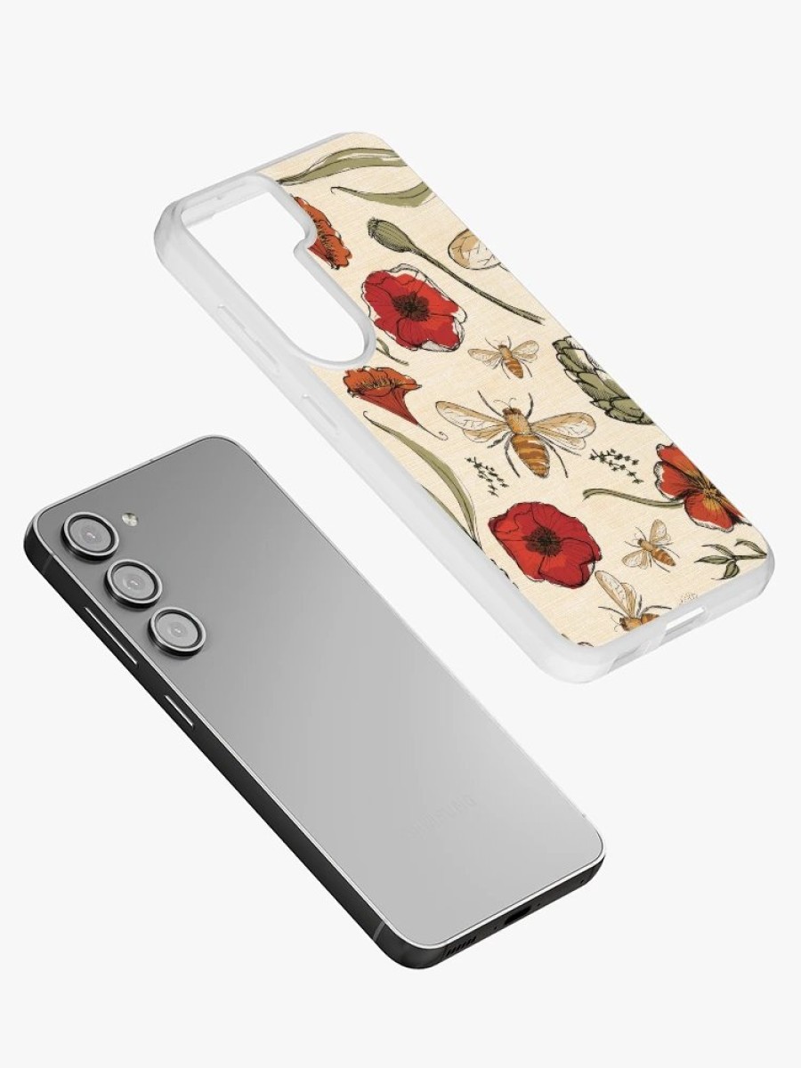 Redbubble Bees Samsung Galaxy Phone Case Best