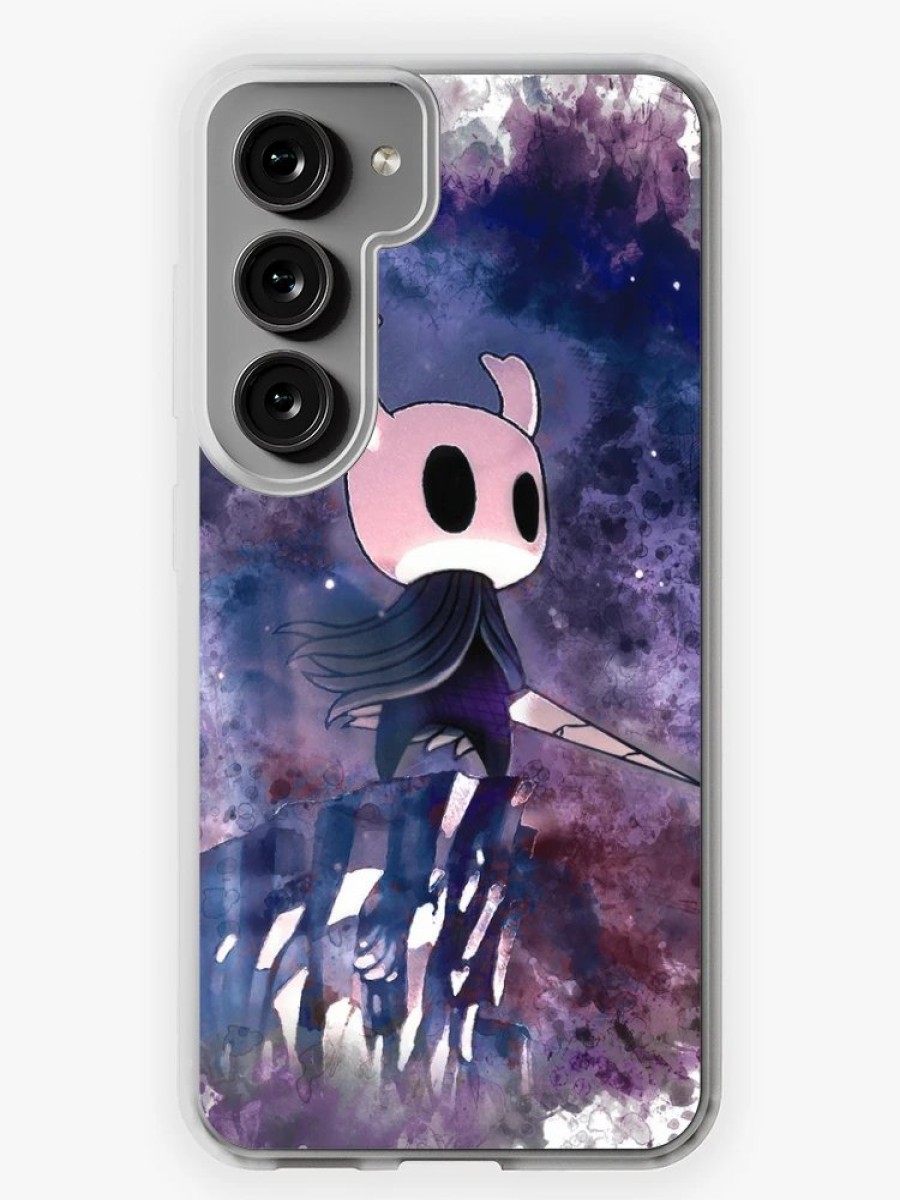 Redbubble Hollow Knight Samsung Galaxy Phone Case Best