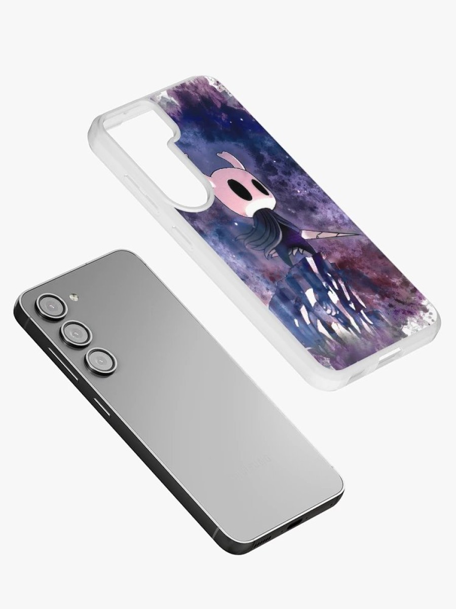 Redbubble Hollow Knight Samsung Galaxy Phone Case Best