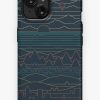 Redbubble Linear Landscape Iphone Case Online