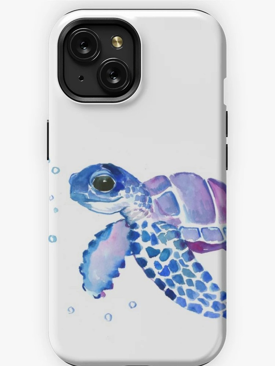 Redbubble Sea Turtle Iphone Case Wholesale