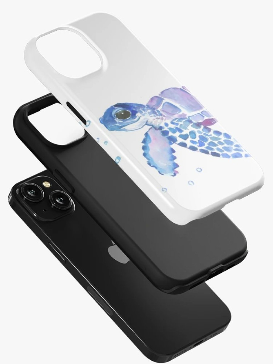 Redbubble Sea Turtle Iphone Case Wholesale