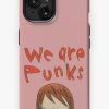 Redbubble Yoshitomo Nara We Are Punking Painting Iphone Case Best