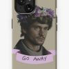 Redbubble Hannibal - Go Away Iphone Case Hot