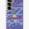 Redbubble Earthbound Threed Map Samsung Galaxy Phone Case Wholesale