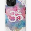 Redbubble Om Iphone Case New