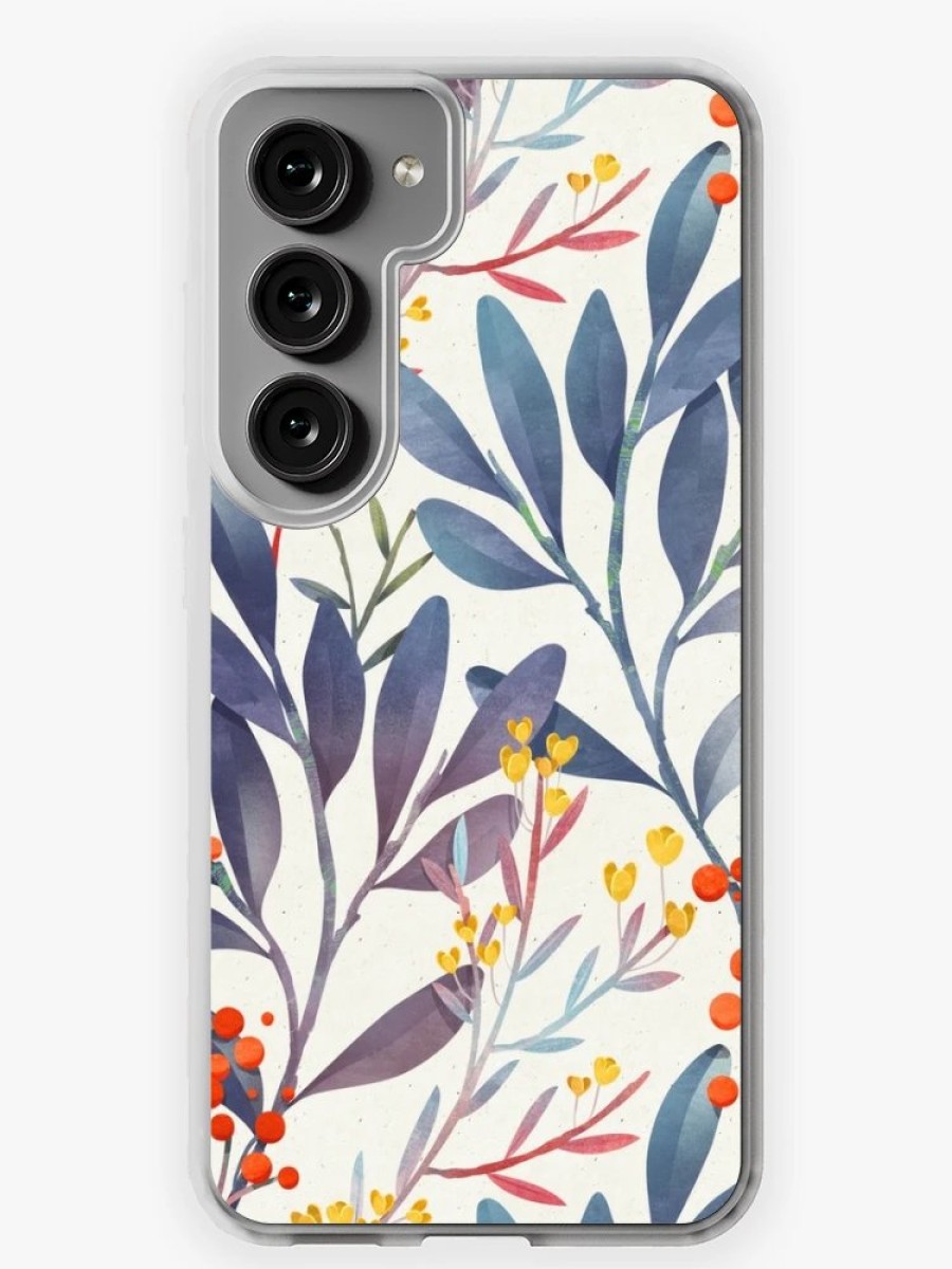 Redbubble Winter Samsung Galaxy Phone Case Best