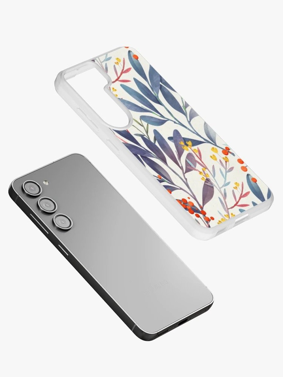 Redbubble Winter Samsung Galaxy Phone Case Best