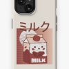 Redbubble Kawaii Chocolate Milk 90S Japanese Aesthetic Iphone Case Online