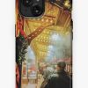 Redbubble Christmas Market In London Iphone Case New