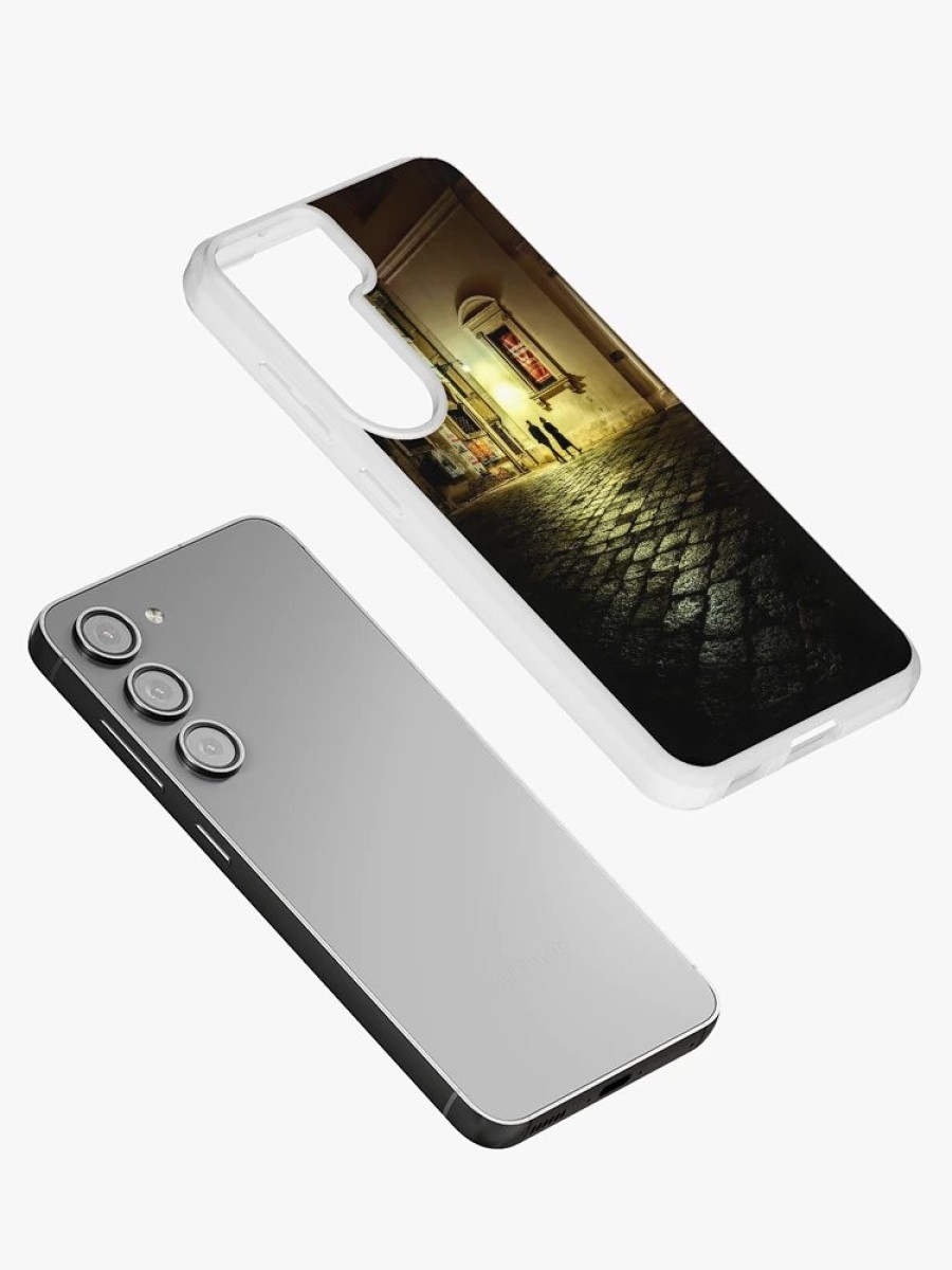 Redbubble A Quiet Night In Venice Samsung Galaxy Phone Case Clearance