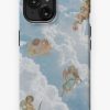 Redbubble Renaissance Angels In Sky Cherubs Cupid Art Iphone Case Online