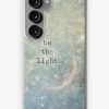 Redbubble Be The Light Samsung Galaxy Phone Case Hot