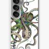 Redbubble Octopsychedelia Samsung Galaxy Phone Case Clearance