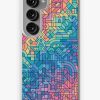 Redbubble Colourful Chaos Samsung Galaxy Phone Case Online