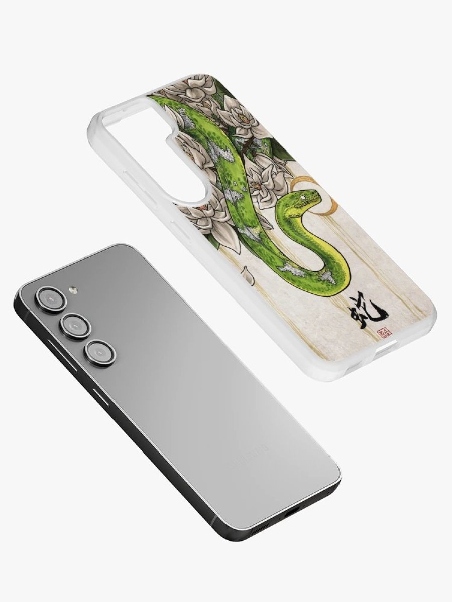 Redbubble Snake Samsung Galaxy Phone Case Best