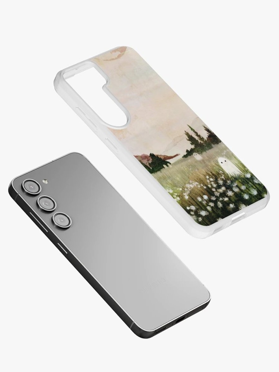 Redbubble Calm Evening Samsung Galaxy Phone Case Wholesale