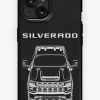 Redbubble Silverado 3500 Hd 2020-2023 Iphone Case Best