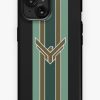 Redbubble Dune - House Atreides Banner Stripes (Green) - Iphone Case New