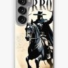 Redbubble Zorro Samsung Galaxy Phone Case New