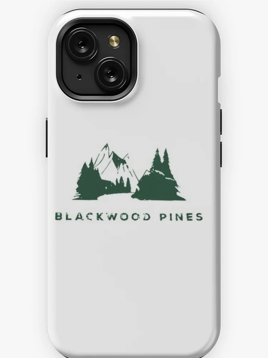 Redbubble Blackwood Pines (Until Dawn) Iphone Case Best