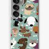 Redbubble Dog Pattern Samsung Galaxy Phone Case Best