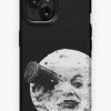 Redbubble A Trip To The Moon (Le Voyage Dans La Lune) - Face Only Iphone Case Clearance