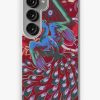 Redbubble Mollymauk Back Of Coat Grunge Style Samsung Galaxy Phone Case Clearance