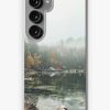 Redbubble Lake Serenity Landscape Photography Samsung Galaxy Phone Case Hot