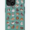 Redbubble Bunny Day - Green Iphone Case Clearance