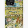 Redbubble Hd Garden Of Earthly Delights, By Hieronymus Bosch High Definition Iphone Case Hot