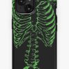 Redbubble Green Ribcage Iphone Case New