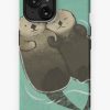 Redbubble Significant Otters - Otters Holding Hands Iphone Case Wholesale