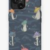 Redbubble Forest Ball Of The Mushroom Cats Iphone Case Online