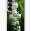 Redbubble Lily Of The Valley Samsung Galaxy Phone Case New