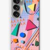 Redbubble 80S Pop Retro Pattern 2 Samsung Galaxy Phone Case New