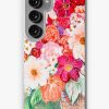 Redbubble Spring Florals - Impressionist Spring Flowers Samsung Galaxy Phone Case Best