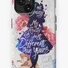 Redbubble Alice - I'M Not Crazy Iphone Case Clearance