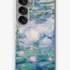 Redbubble Water Lilies Claude Monet Fine Art Samsung Galaxy Phone Case Clearance